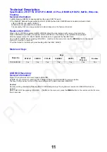 Preview for 11 page of Panasonic TX-55AX630B Service Manual