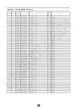 Preview for 38 page of Panasonic TX-55AX630B Service Manual