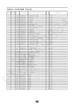 Preview for 45 page of Panasonic TX-55AX630B Service Manual