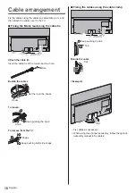 Preview for 18 page of Panasonic TX-55C1004 Operating Instructions Manual