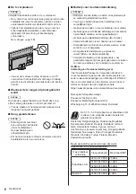 Предварительный просмотр 36 страницы Panasonic TX-55C1004 Operating Instructions Manual