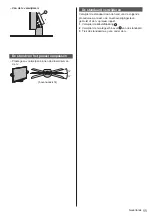 Предварительный просмотр 39 страницы Panasonic TX-55C1004 Operating Instructions Manual