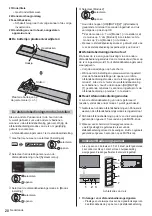 Предварительный просмотр 48 страницы Panasonic TX-55C1004 Operating Instructions Manual