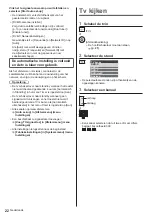 Preview for 50 page of Panasonic TX-55C1004 Operating Instructions Manual