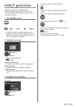 Предварительный просмотр 51 страницы Panasonic TX-55C1004 Operating Instructions Manual