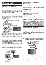 Предварительный просмотр 24 страницы Panasonic TX-55C320E Operating Instructions Manual