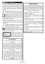 Предварительный просмотр 61 страницы Panasonic TX-55C320E Operating Instructions Manual