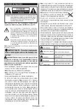 Предварительный просмотр 89 страницы Panasonic TX-55C320E Operating Instructions Manual