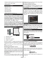 Предварительный просмотр 6 страницы Panasonic TX-55CR430B Operating Instructions Manual