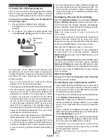 Предварительный просмотр 27 страницы Panasonic TX-55CR430B Operating Instructions Manual