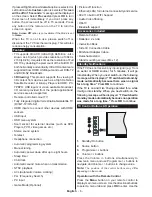 Preview for 6 page of Panasonic TX-55CR433E Operating Instructions Manual