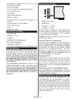 Preview for 70 page of Panasonic TX-55CR433E Operating Instructions Manual