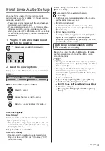 Preview for 17 page of Panasonic TX-55CR850E Operating Instructions Manual