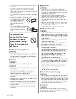 Preview for 4 page of Panasonic TX-55CS630E Operating Instructions Manual