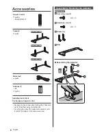 Preview for 6 page of Panasonic TX-55CS630E Operating Instructions Manual