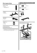 Preview for 6 page of Panasonic TX-55DSU501 Operating Instructions Manual