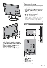 Preview for 7 page of Panasonic TX-55DSU501 Operating Instructions Manual