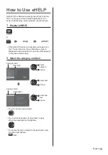 Preview for 15 page of Panasonic TX-55DSU501 Operating Instructions Manual