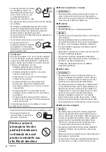 Preview for 24 page of Panasonic TX-55DSU501 Operating Instructions Manual