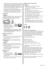 Preview for 25 page of Panasonic TX-55DSU501 Operating Instructions Manual