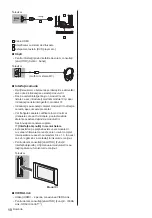 Preview for 30 page of Panasonic TX-55DSU501 Operating Instructions Manual