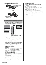 Preview for 32 page of Panasonic TX-55DSU501 Operating Instructions Manual