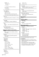 Preview for 38 page of Panasonic TX-55DSU501 Operating Instructions Manual