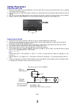 Предварительный просмотр 3 страницы Panasonic TX-55DX600E Service Manual