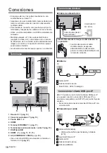 Предварительный просмотр 32 страницы Panasonic TX-55DXU601 Operating Instructions Manual