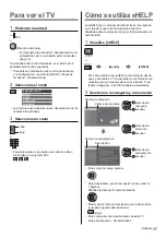 Предварительный просмотр 39 страницы Panasonic TX-55DXU601 Operating Instructions Manual