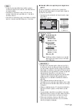 Предварительный просмотр 43 страницы Panasonic TX-55DXU601 Operating Instructions Manual