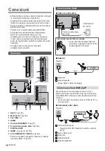 Предварительный просмотр 54 страницы Panasonic TX-55DXU601 Operating Instructions Manual