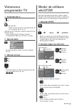 Предварительный просмотр 61 страницы Panasonic TX-55DXU601 Operating Instructions Manual