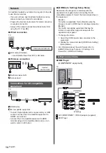 Предварительный просмотр 14 страницы Panasonic TX-55EZ950E Operating Instructions Manual