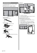 Предварительный просмотр 16 страницы Panasonic TX-55EZ950E Operating Instructions Manual