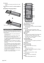 Предварительный просмотр 18 страницы Panasonic TX-55EZ950E Operating Instructions Manual