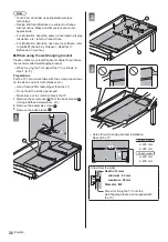 Предварительный просмотр 26 страницы Panasonic TX-55EZ950E Operating Instructions Manual