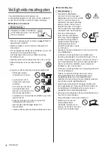 Предварительный просмотр 32 страницы Panasonic TX-55EZ950E Operating Instructions Manual