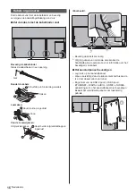 Предварительный просмотр 44 страницы Panasonic TX-55EZ950E Operating Instructions Manual