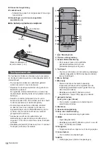 Предварительный просмотр 46 страницы Panasonic TX-55EZ950E Operating Instructions Manual