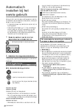 Предварительный просмотр 48 страницы Panasonic TX-55EZ950E Operating Instructions Manual