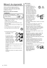 Предварительный просмотр 60 страницы Panasonic TX-55EZ950E Operating Instructions Manual