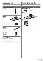 Предварительный просмотр 9 страницы Panasonic TX-55FZ800E Operating Instructions Manual