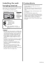 Предварительный просмотр 11 страницы Panasonic TX-55FZ800E Operating Instructions Manual