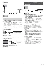 Предварительный просмотр 15 страницы Panasonic TX-55FZ800E Operating Instructions Manual