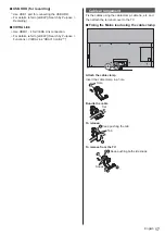 Предварительный просмотр 17 страницы Panasonic TX-55FZ800E Operating Instructions Manual