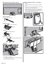 Предварительный просмотр 18 страницы Panasonic TX-55FZ800E Operating Instructions Manual