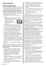 Предварительный просмотр 32 страницы Panasonic TX-55FZ800E Operating Instructions Manual