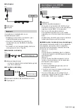 Предварительный просмотр 43 страницы Panasonic TX-55FZ800E Operating Instructions Manual