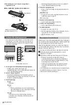 Предварительный просмотр 48 страницы Panasonic TX-55FZ800E Operating Instructions Manual